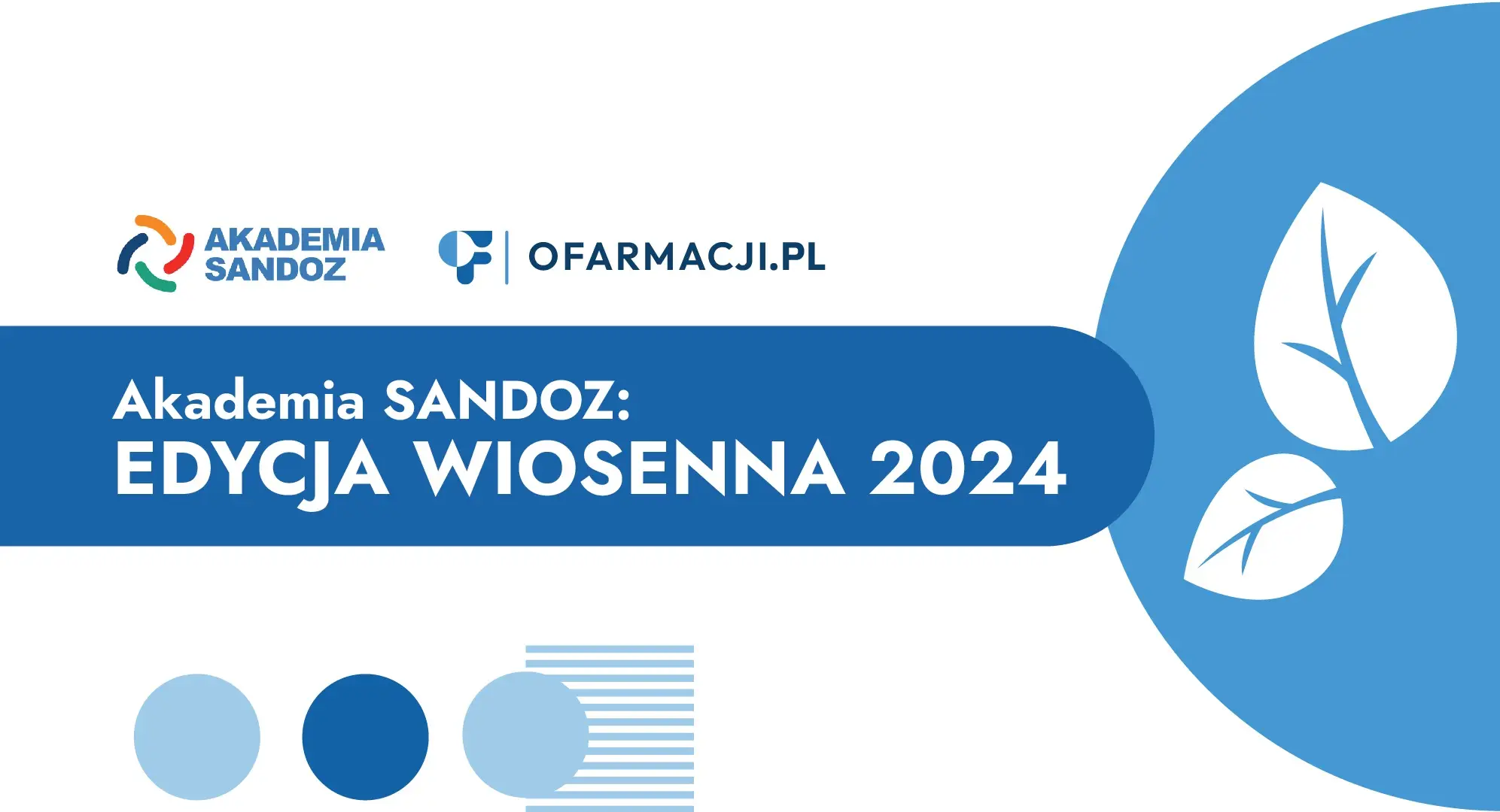 Akademia SANDOZ: Edycja wiosenna 2024