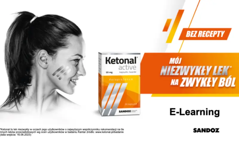 Twój niezwykły lek na&nbsp;zwykły ból