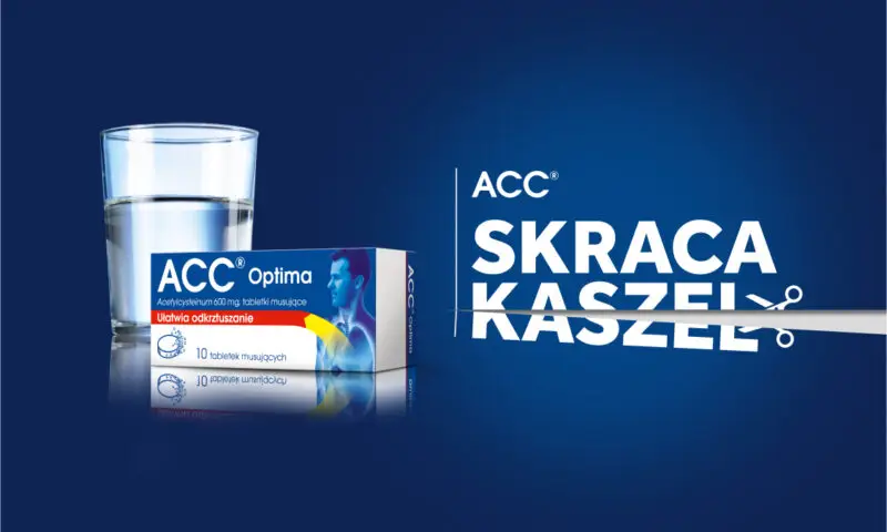 ACC Skraca Kaszel