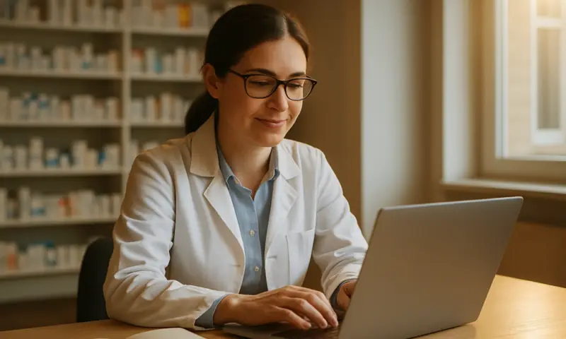 Kurs dla mgr farmacji oraz techników farmaceutycznych Akademia Sandoz edycja wiosenna 2025