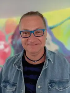 dr n. farm. inż. Dominik Żyro