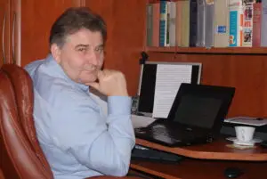dr hab. n. med. Tadeusz Zielonka