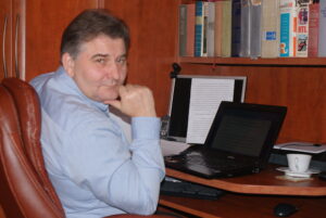 dr hab. n.&nbsp;med. Tadeusz Zielonka